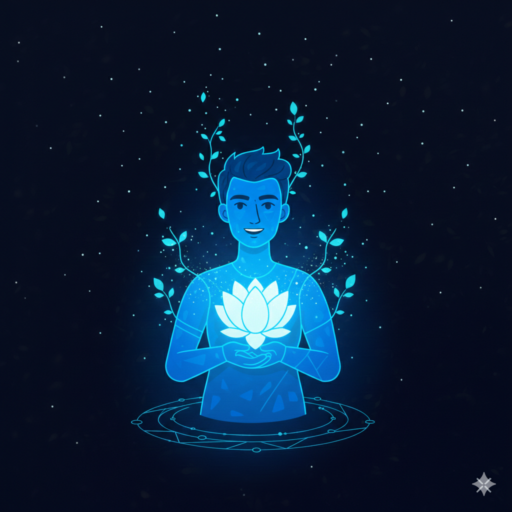 Sunrise representing hope and new beginnings