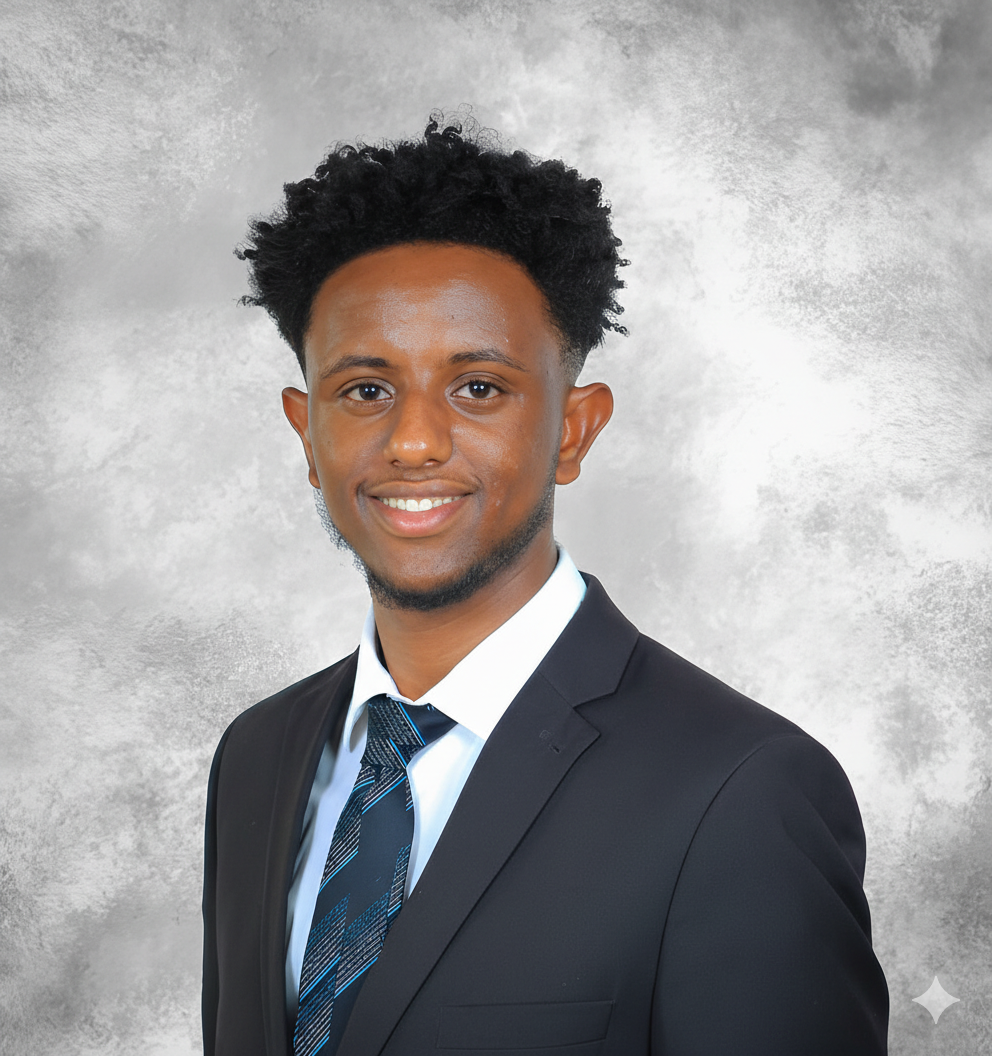 Biniyam Bonger, founder of ROVI