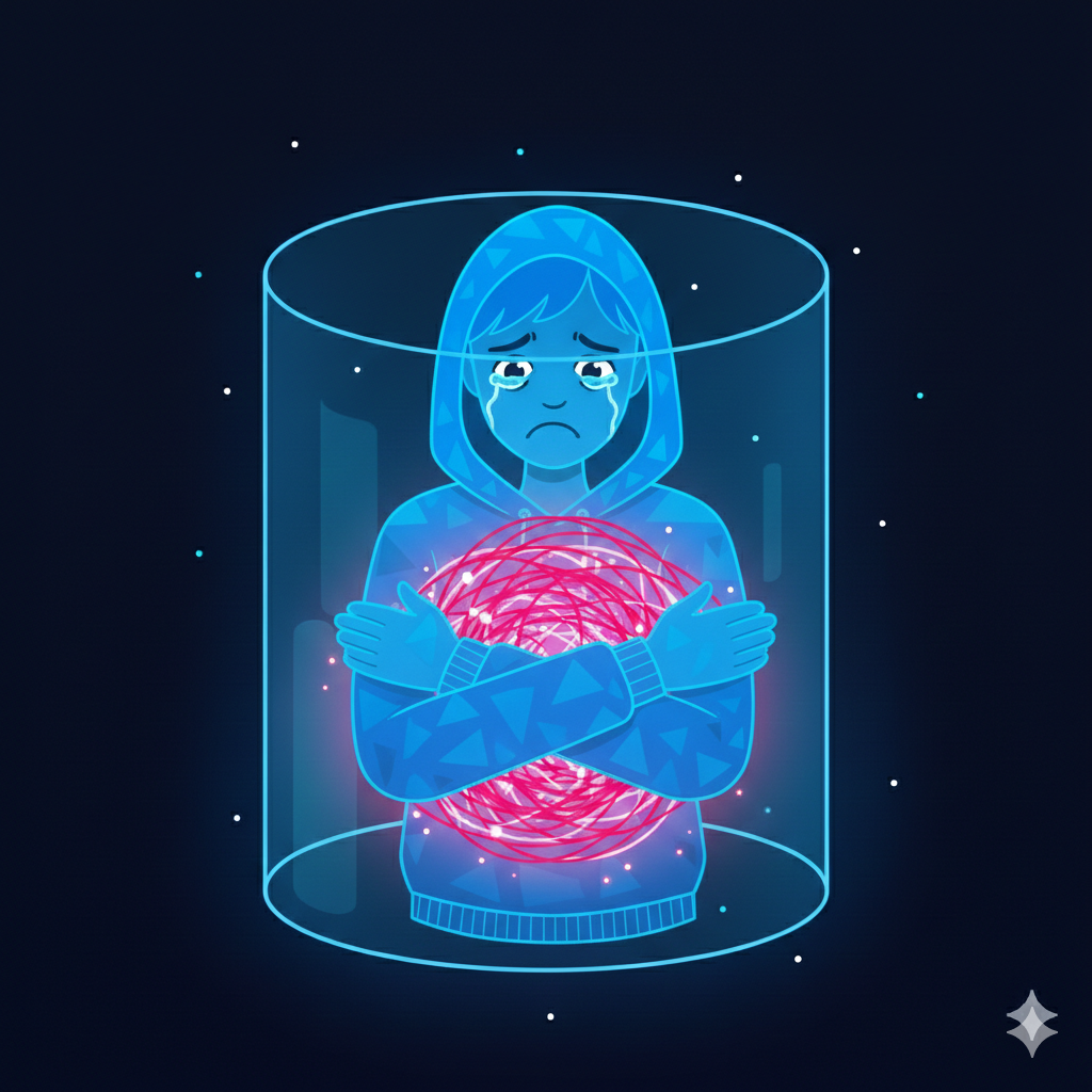 Young African students reading together